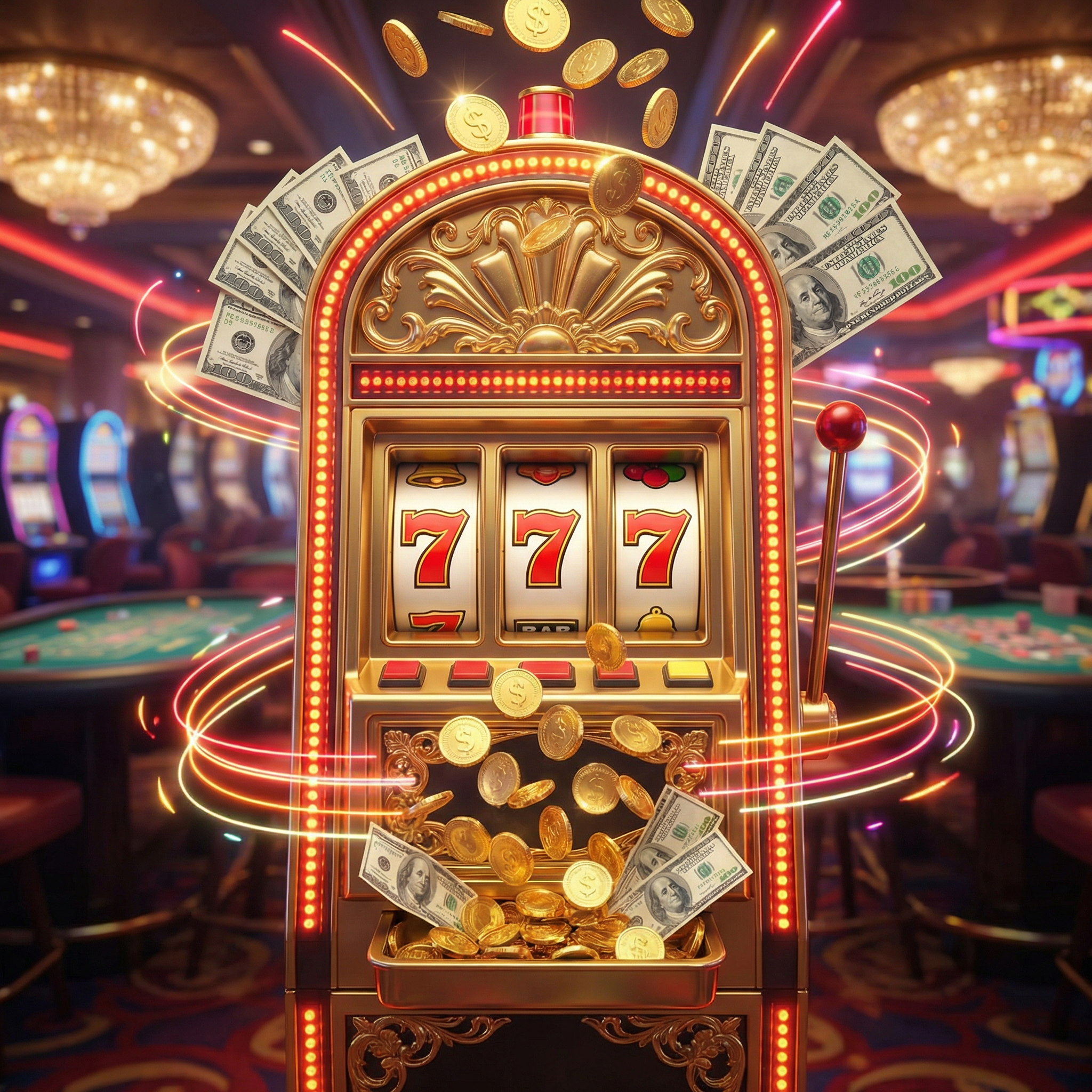 Slot Games